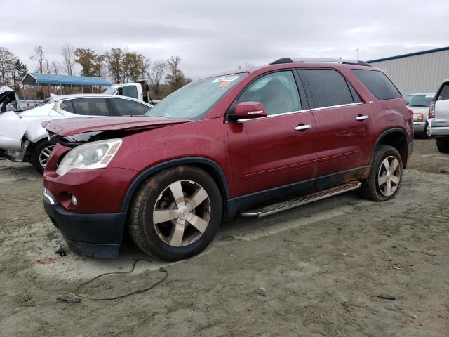 2011 GMC Acadia SLT1