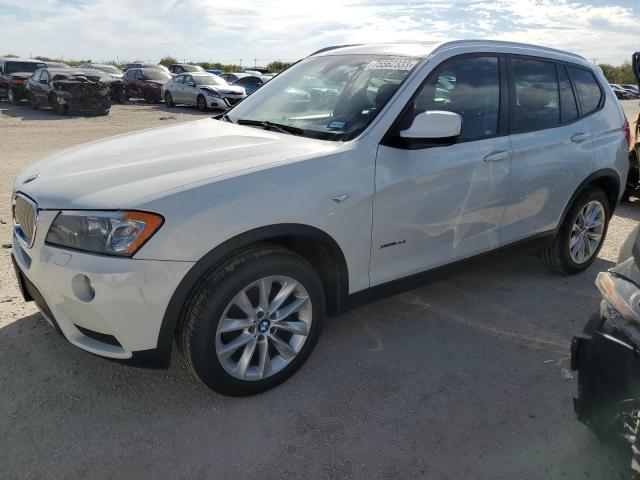 2014 BMW X3 xDrive28i