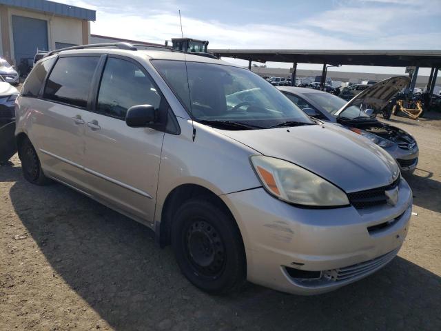 5TDZA23C25S323704 | 2005 Toyota sienna ce