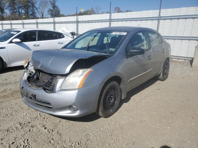 2011 Nissan Sentra 2.0