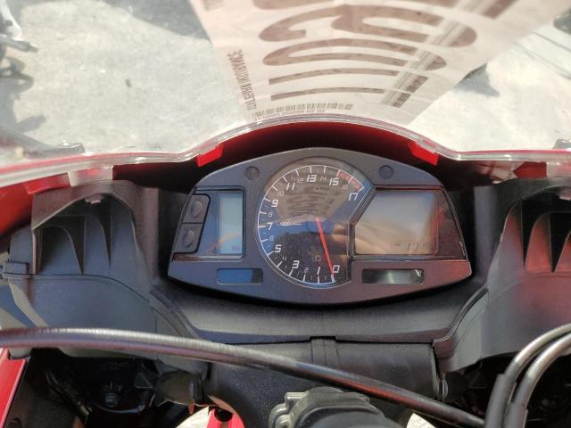 2021 HONDA CBR600 RA JH2PC40J7MK700511