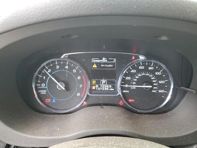 JF2SJATC2HH475150 Subaru Forester 2.5i Touring