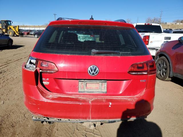 2015 VOLKSWAGEN GOLF SPORT - 3VWCA7AU4FM504445
