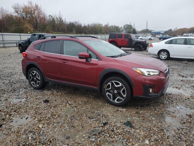 JF2GTAMCXJH322620 | 2018 SUBARU CROSSTREK