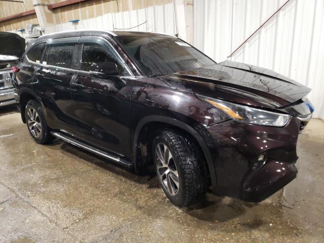 2022 TOYOTA HIGHLANDER - 5TDGZRBH8NS186581