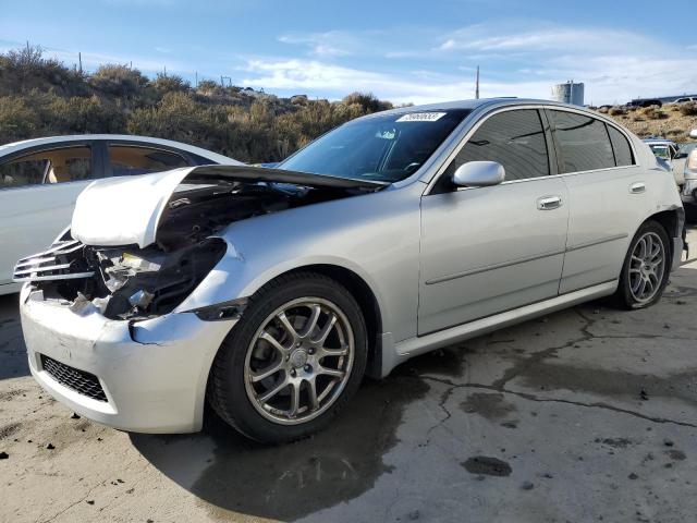 2006 INFINITI G35 Coupe 