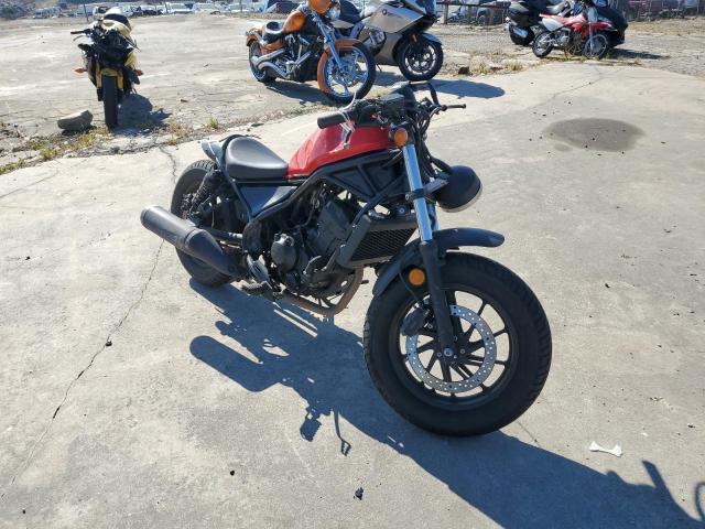 2017 HONDA CMX300 - MLHNC5307H5001311