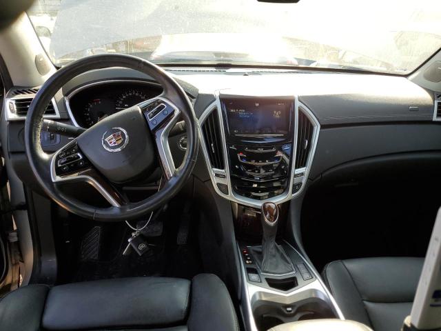 Паркетники CADILLAC SRX 2013 Сріблястий