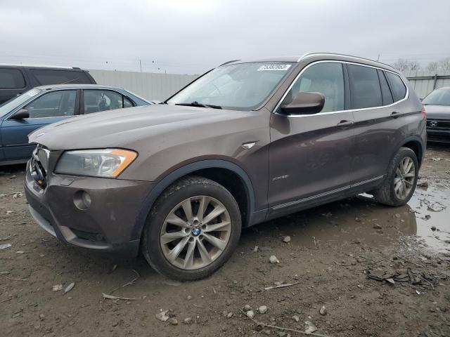 2014 BMW X3 xDrive28i