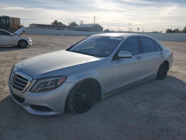 2014 Mercedes-Benz S 550 VIN: WDDUG8CBXEA012303 Lot: 77879853