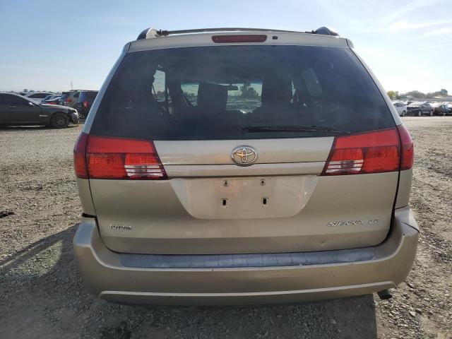 2005 TOYOTA SIENNA CE #2205784390