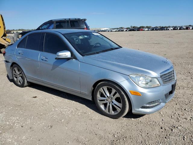 VIN WDDGF4HB6DR243376 2013 Mercedes-Benz C-Class, 250 no.4