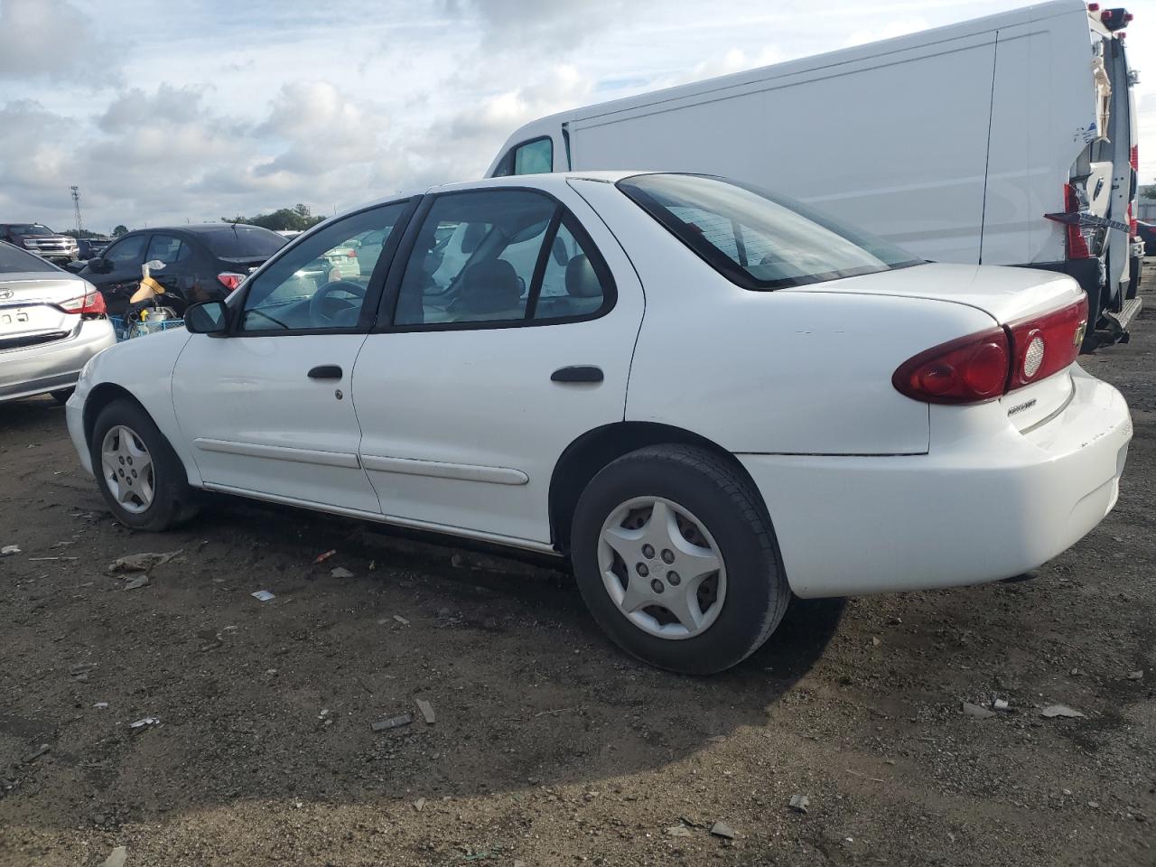 1G1JC52F257169387 2005 Chevrolet Cavalier 1G1JC52F257169387 2005 Chevrolet Cavalier