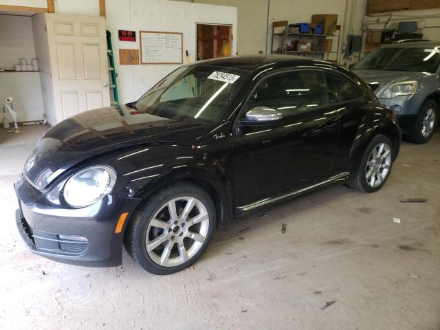 2013 Volkswagen Beetle 