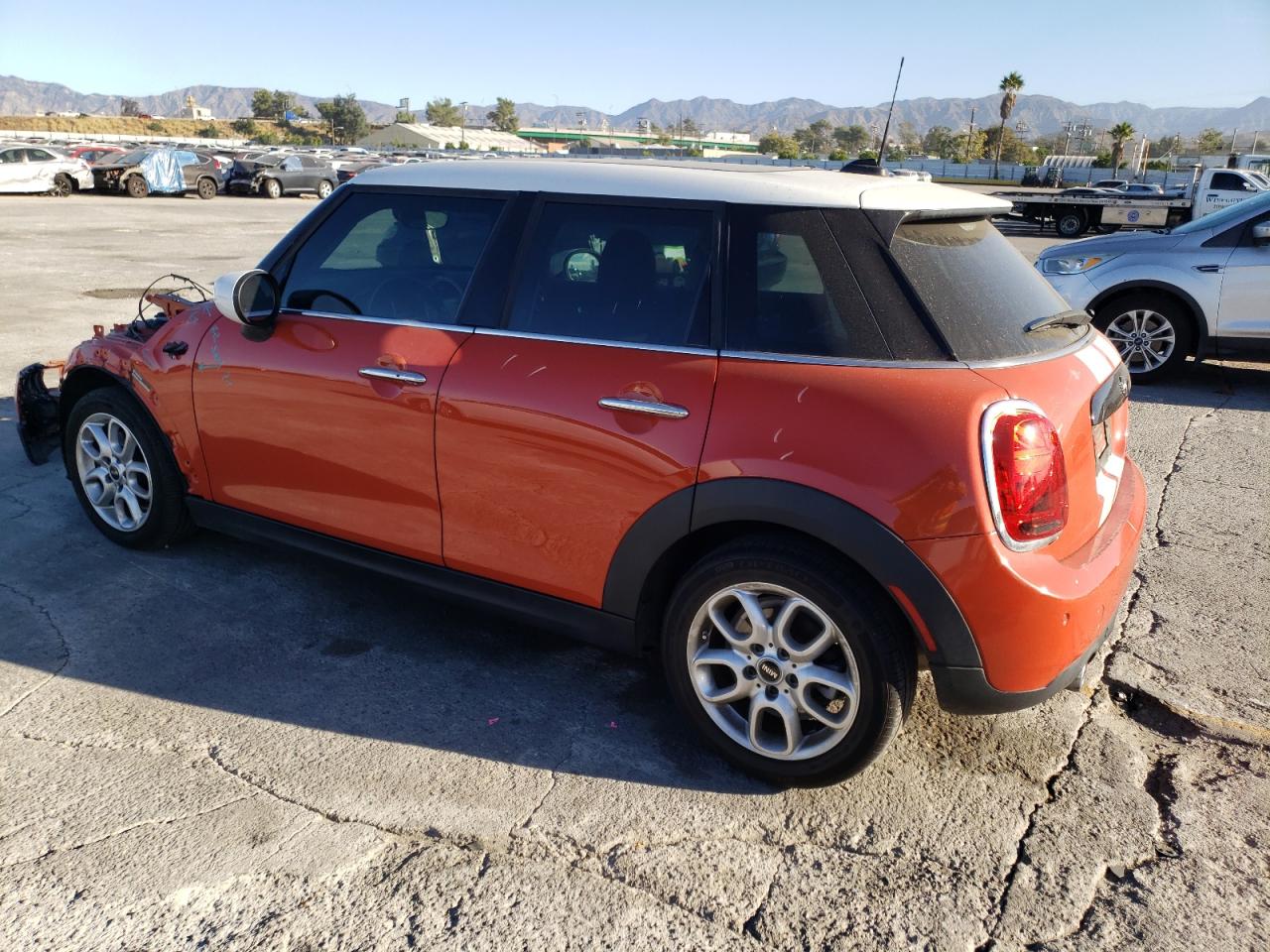 WMWXU7C0XL2M21687 MINI Cooper  2