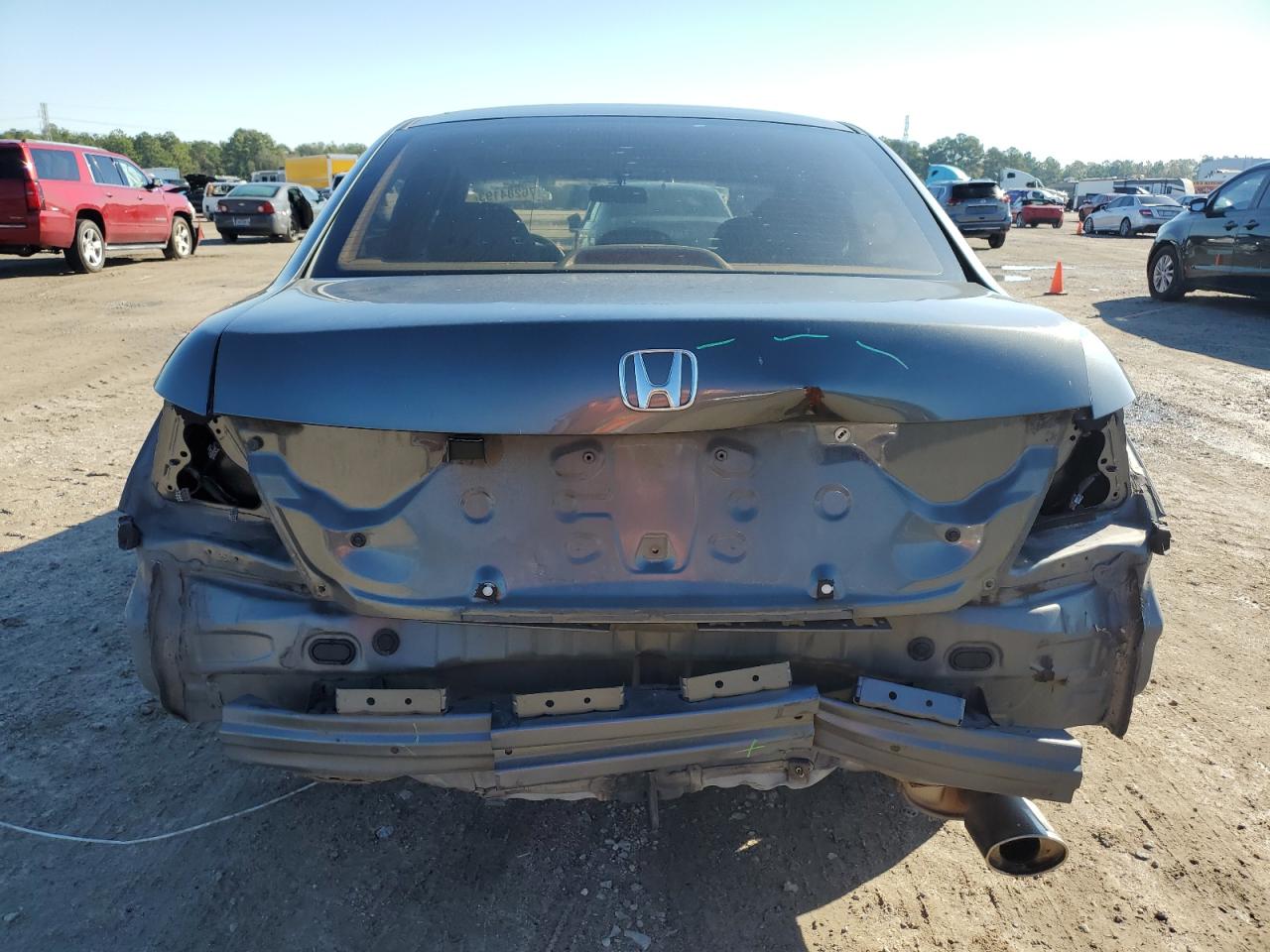 1HGCP2F77AA016086 2010 Honda Accord Ex
