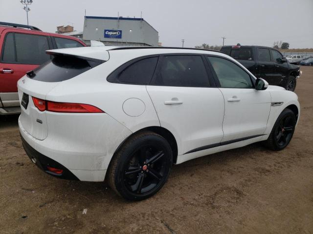 SADCL2FX5JA274346 | 2018 JAGUAR F-PACE R -