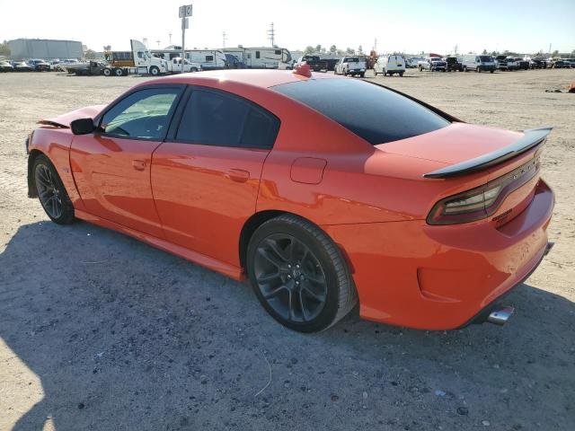 2C3CDXGJXNH220889 | 2022 Dodge charger scat pack