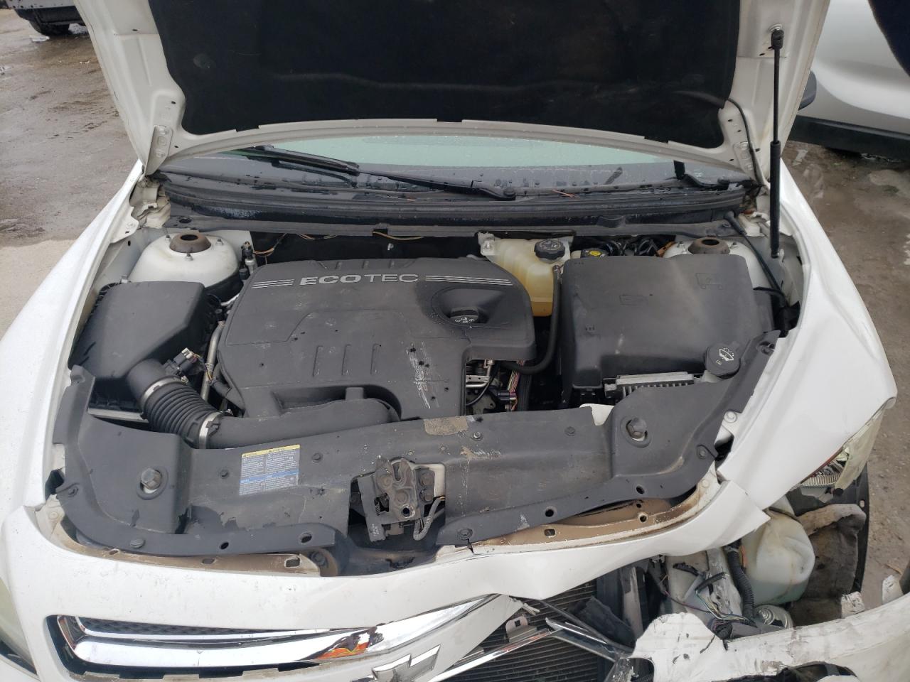 1G1ZB5EB5AF125169 2010 Chevrolet Malibu Ls