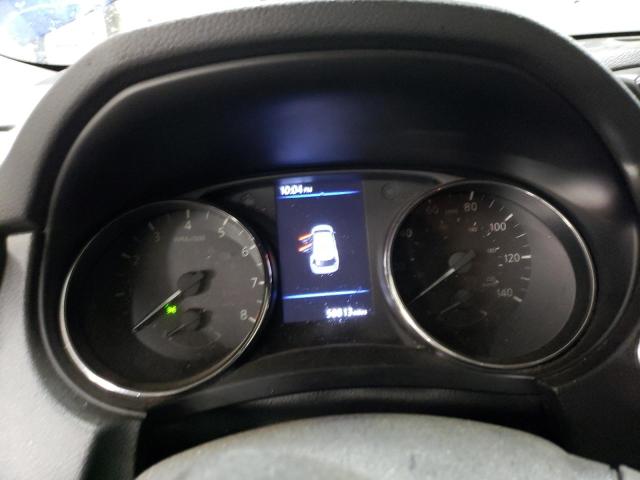 2020 NISSAN ROGUE S - JN8AT2MT7LW036172