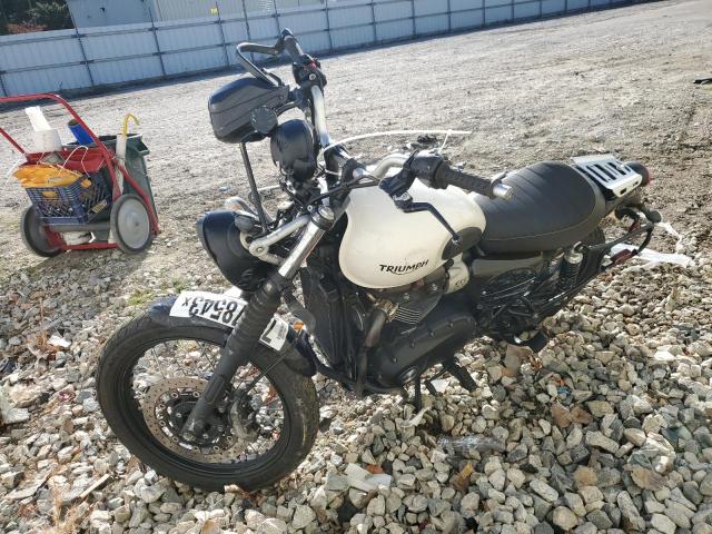 2019 TRIUMPH MOTORCYCLE STREET SCR - SMTD44GN1KT925002