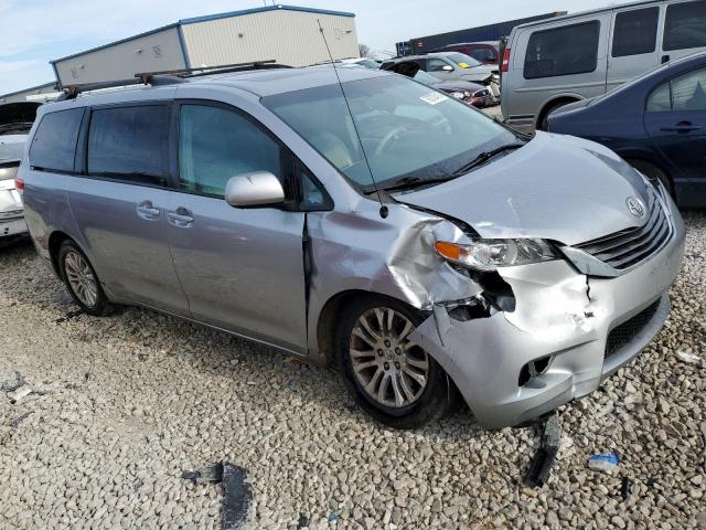 Vin: 5tdyk3dc9ds308824, lot: 76272413, toyota all models xle 20134