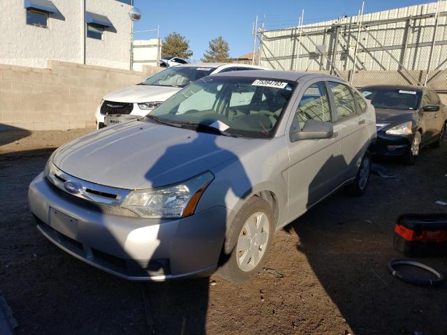 2009 Ford Focus S