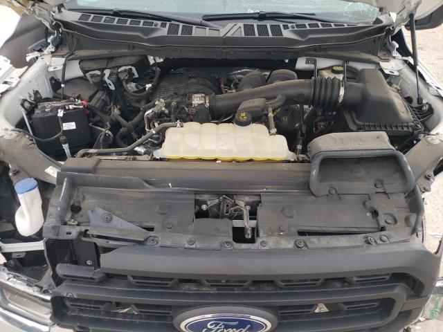 1FTEX1CB4MKE04224 | 2021 FORD F150 SUPER