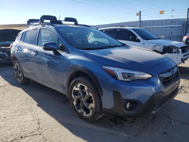 2021 SUBARU CROSSTREK - JF2GTHNC3MH241325