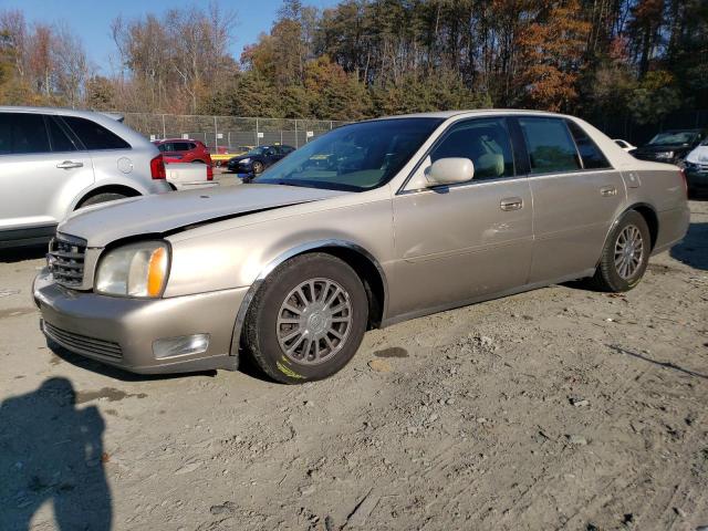 2003 Cadillac DeVille DHS