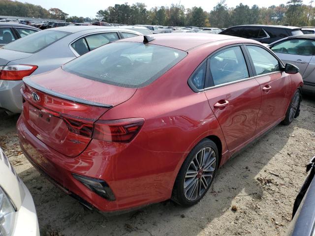 3KPF44AC8ME318542 KIA FORTE GT