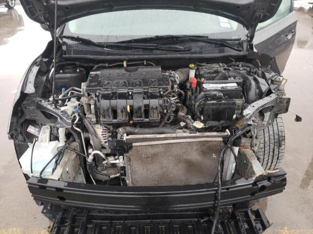 2018 NISSAN SENTRA S - 3N1AB7AP0JL635942