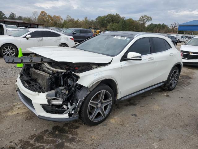 VIN WDCTG4EB4GJ203711 2016 Mercedes-Benz GLA-Class,... no.1