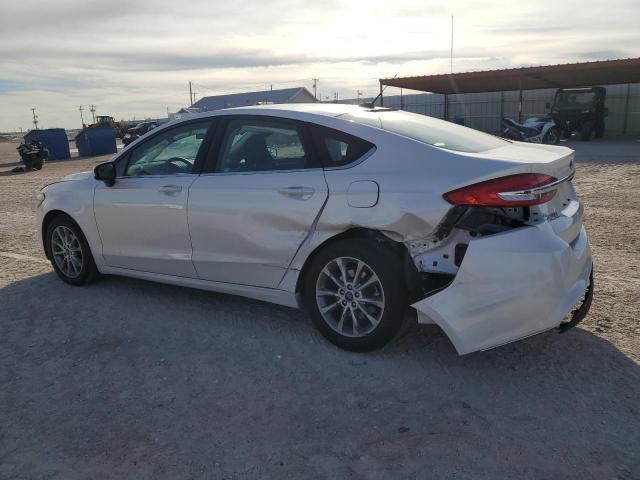 3FA6P0H78HR246867 2017 FORD FUSION, photo no. 2