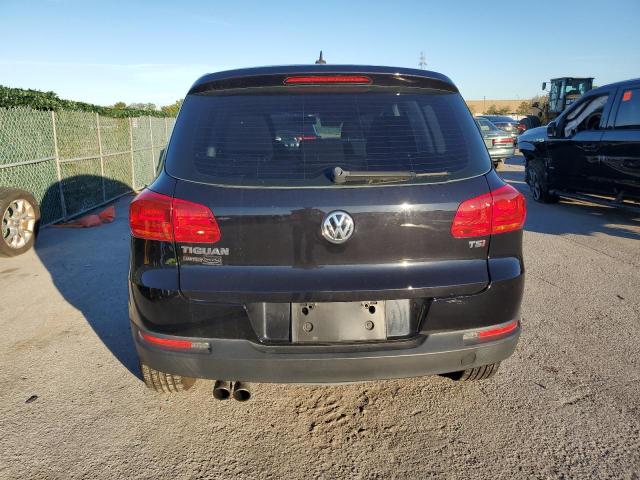 2017 VOLKSWAGEN TIGUAN S - WVGAV7AX8HK047685