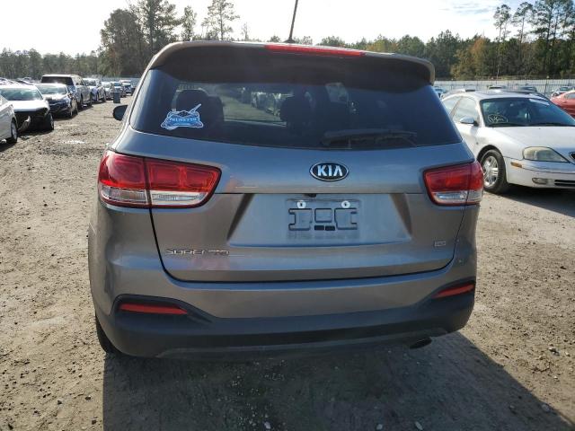 5XYPG4A37JG418495 | 2018 KIA SORENTO LX