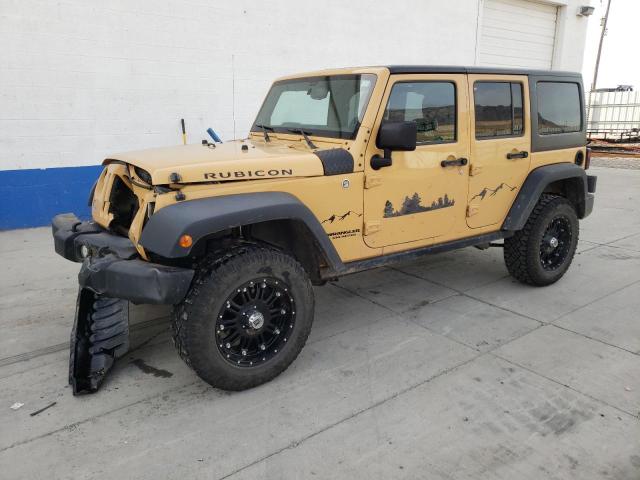 2014 Jeep Wrangler Unlimited Rubicon