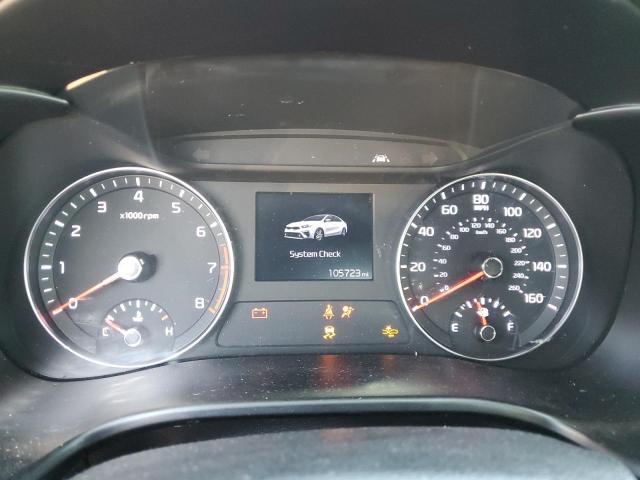 3KPF24AD3KE123458 KIA FORTE FE