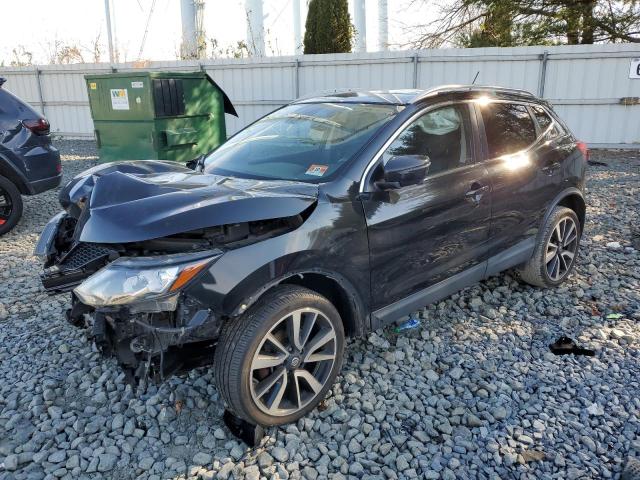 2017 Nissan Rogue Sport S