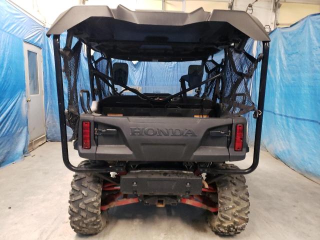 2017 HONDA SXS1000 M5 1HFVE04T7H4100859