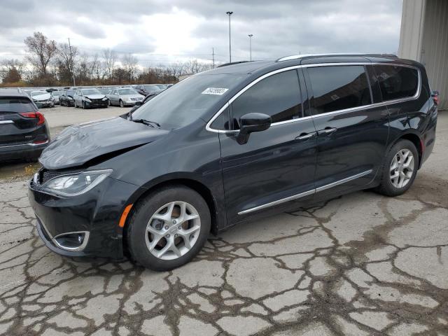 2C4RC1EG1JR156713 | 2018 CHRYSLER PACIFICA T