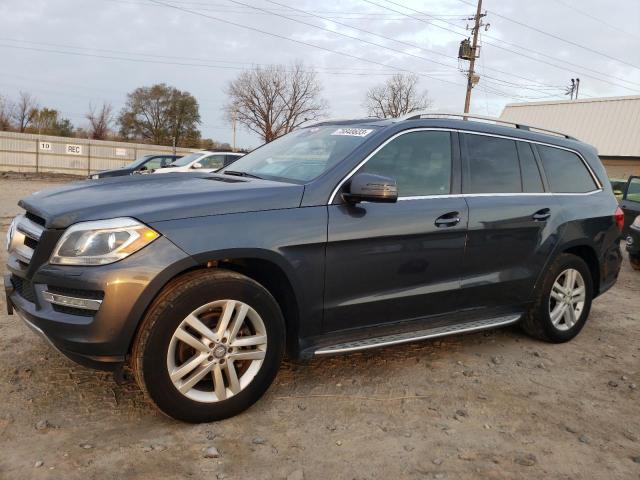 VIN 4JGDF7CEXEA428526 2014 Mercedes-Benz GL-Class, ... no.1