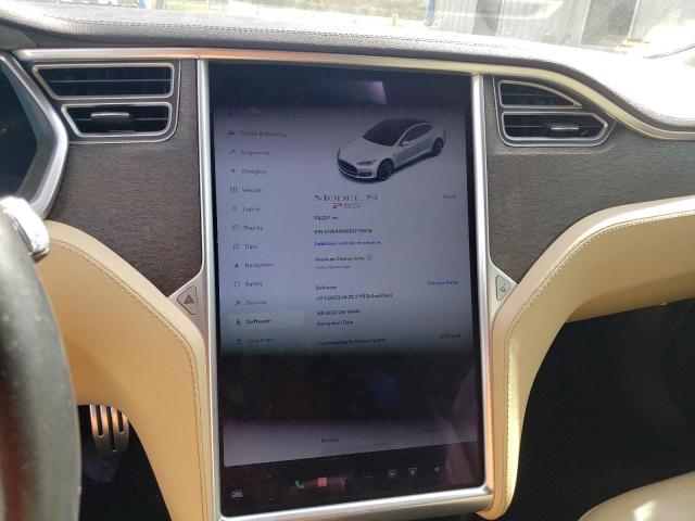 5YJSA1H1XEFP35618 2014 Tesla Model S