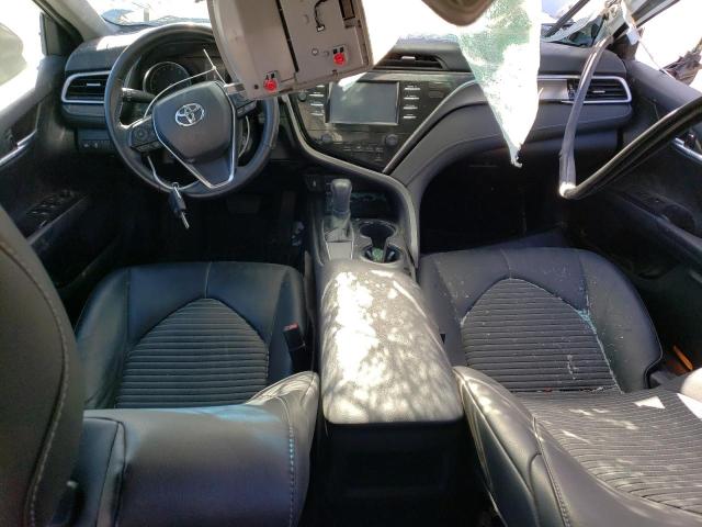 2018 TOYOTA CAMARY SE 4T1B11HK2JU084121