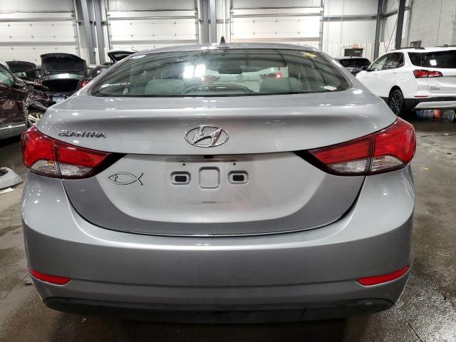 KMHDH4AE0FU225821 | 2015 HYUNDAI ELANTRA SE