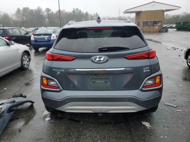 2019 HYUNDAI KONA ULTIM - KM8K5CA51KU264289