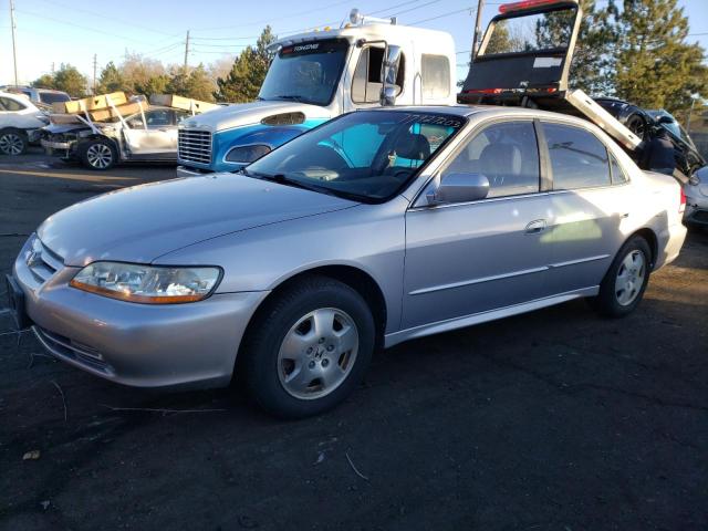 2002 Honda Accord Coupe EX