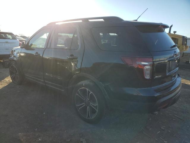 1FM5K8GT2FGB30582 | 2015 FORD EXPLORER S