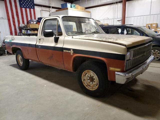 1982 Chevrolet C20 VIN: 1GCGC24M9CJ129514 Lot: 76800393