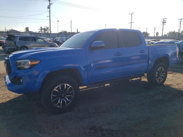 2020 Toyota Tacoma 